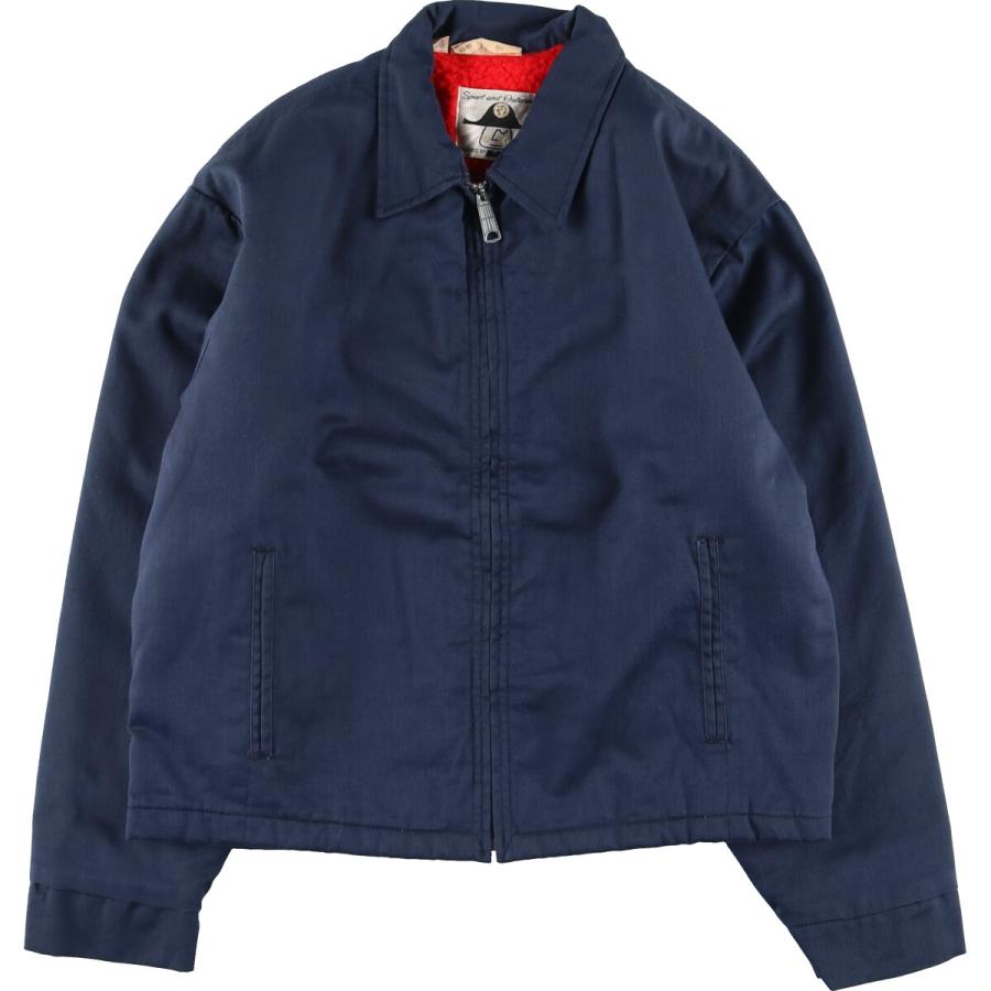 古着 60年代 CARWOOD ワークジャケット USA製 メンズL ヴィンテージ