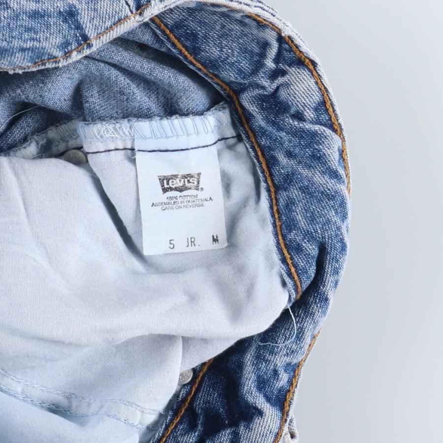 Levi's（リーバイス） 古着 90年代 Levi's L2 デニムペインターパンツ