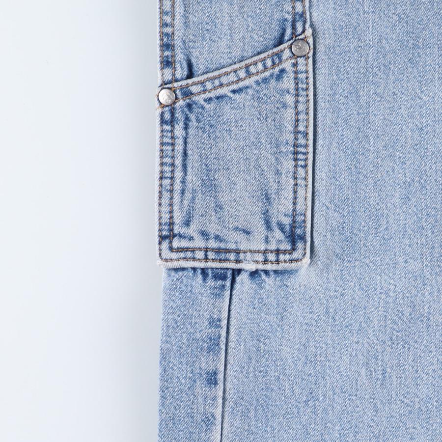 Levi's（リーバイス） 古着 90年代 Levi's L2 デニムペインターパンツ