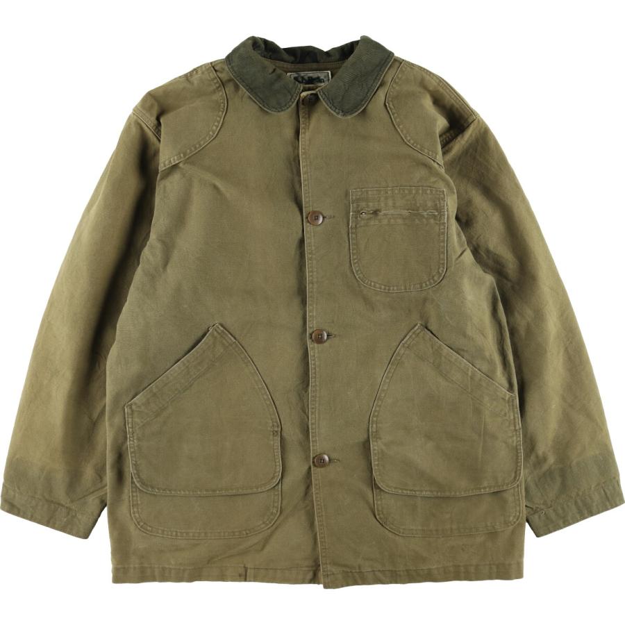 L.L.Bean 古着 80年代 エルエルビーン ダック ハンティング