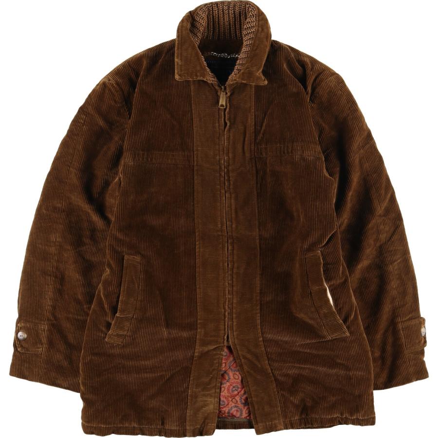 古着 60年代 ブレント BRENT コーデュロイボアジャケット メンズL相当 