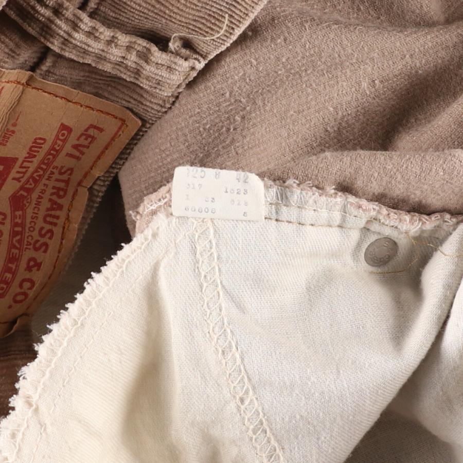 Levi's（リーバイス） 古着 80年代 Levi's 517-1523 ブーツカット