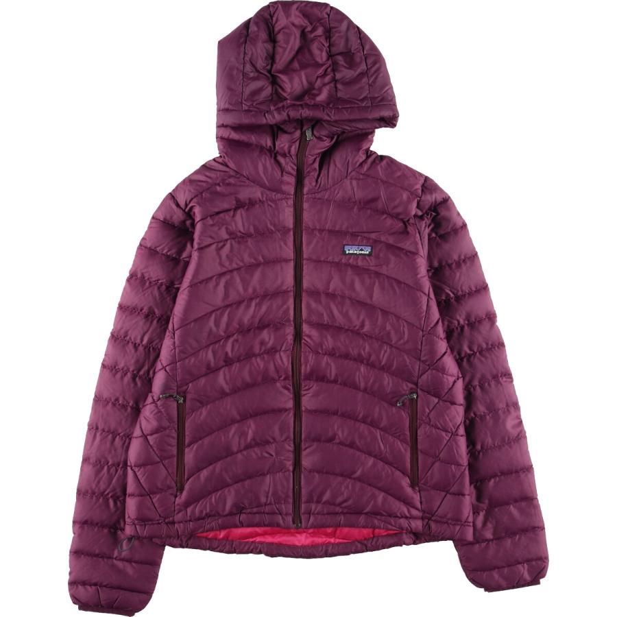 古着 パタゴニア Patagonia ダウンパーカー レディースL【エルル 古着 パタゴニア Patagonia ダウンパーカー レディースL【エルル