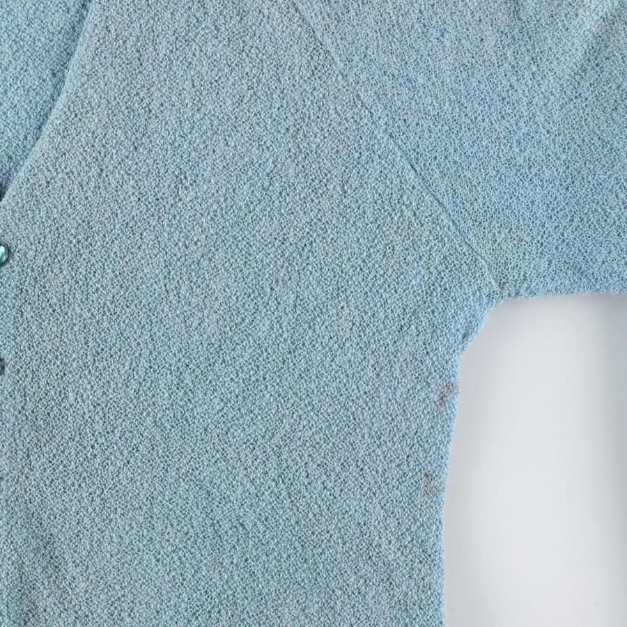 古着 70年代 SPORTSWEAR アルパカニットカーディガン メンズL  