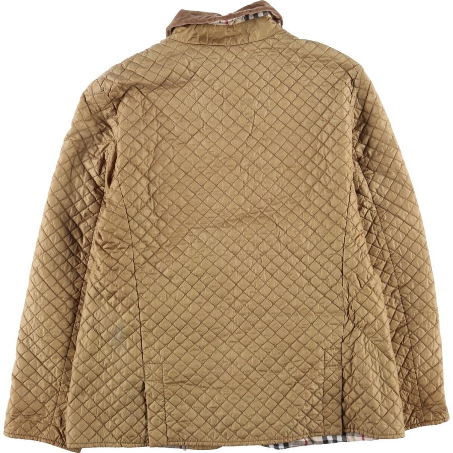 古着 バーバリー Burberry's LONDON キルティングジャケット レディースM /eaa395411｜jamtrading1｜02