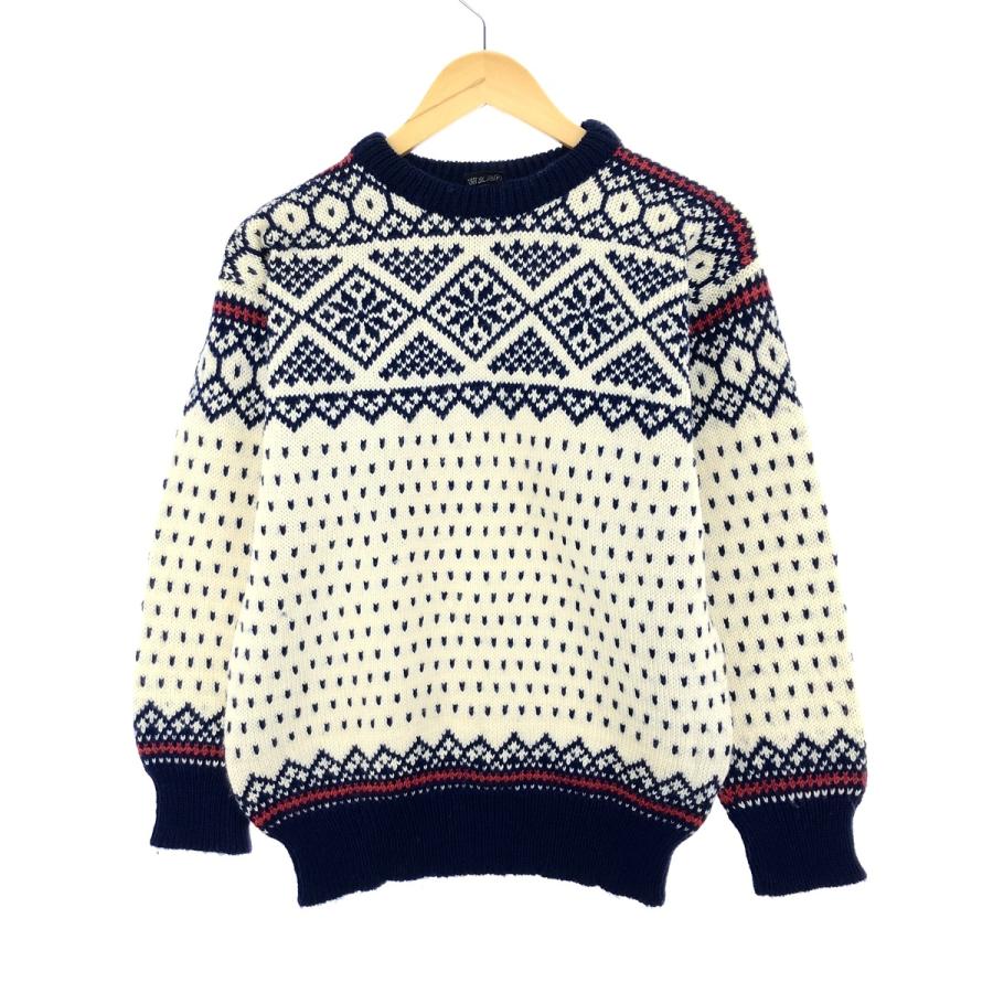 ※当日発送※ vintage ノルディックセーター ヴィンテージ ノルディック セーター vintage ノルディック セーター
