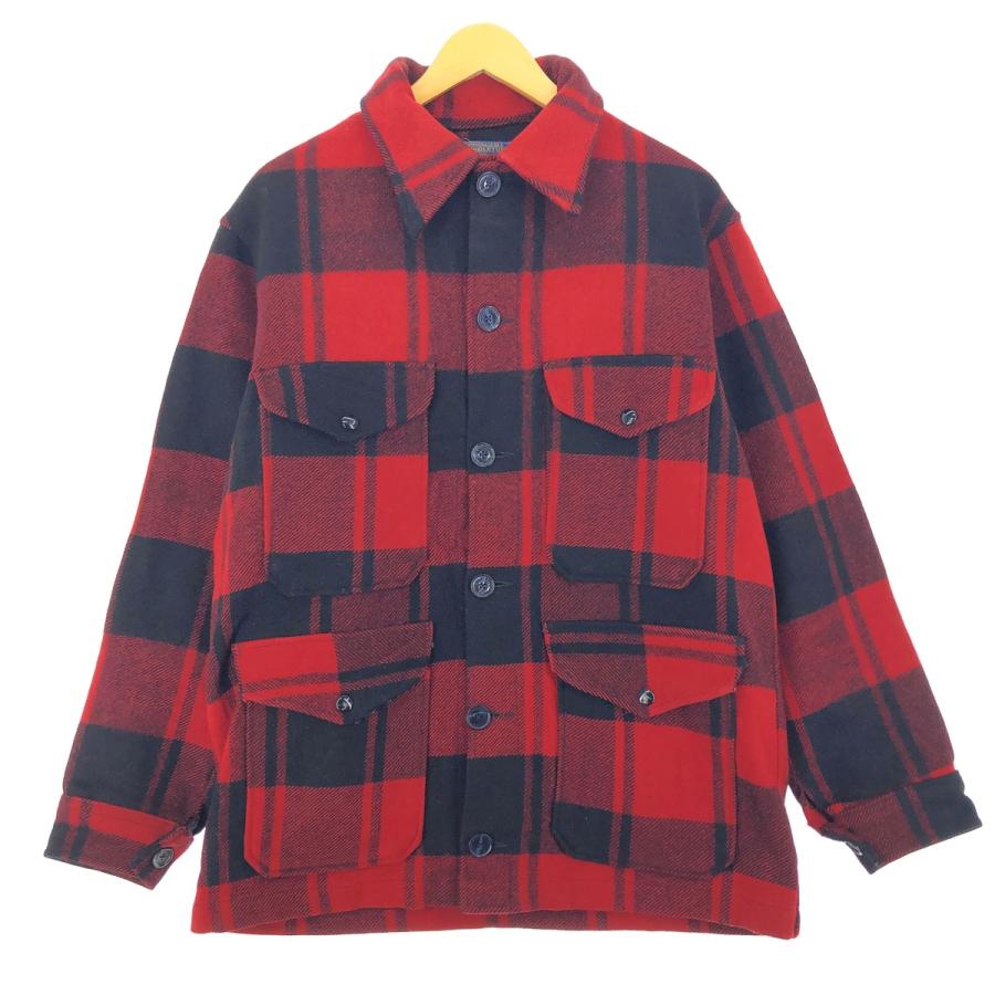 『レア！』70's ペンドルトン　マッキーノハンティングジャケットUSA製 楽天市場】古着 70~80年代 ペンドルトン PENDLETON マッキーノ