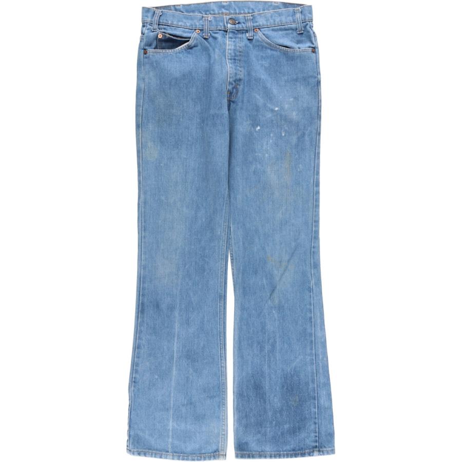 Levi's 古着 70年代 リーバイス 517 0917 オレンジタブ ブーツ