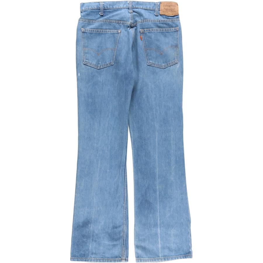 パンツ 70's levi's 517-0917 denim pants 楽天市場】70年代 USA製 Levi's リーバイス 517-0917 デニム