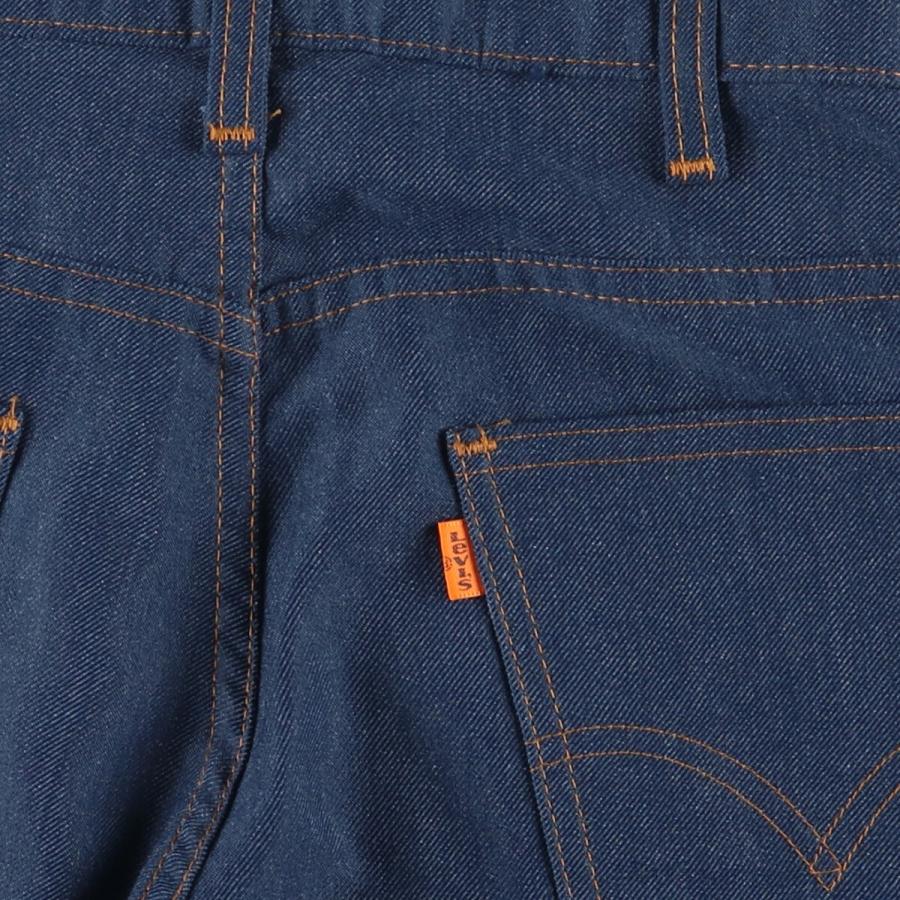 古着 80年代 リーバイス Levi's STA-PREST スタプレ 10517-4117 オレンジタブ スラックスパンツ メンズw31 ヴィンテージ /eaa396402｜jamtrading1｜03