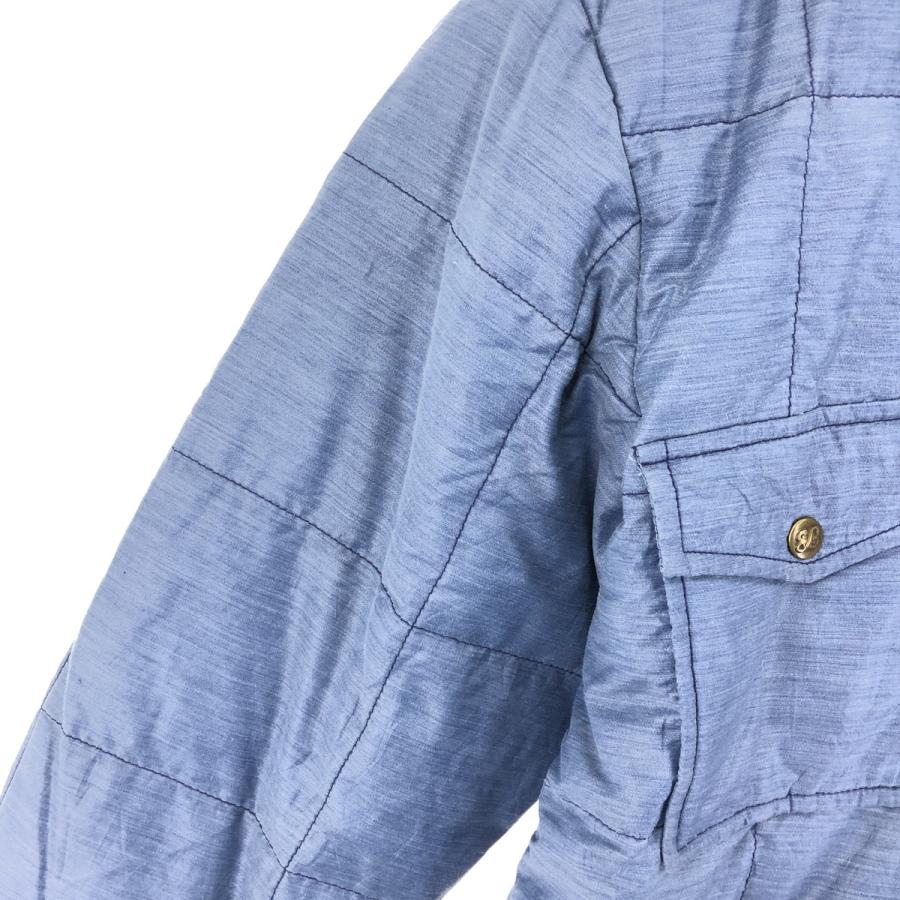 Eddie Bauer 古着 70年代 エディーバウアー グースダウンシャツ Eddie Bauer 古着 70年代 エディーバウアー グースダウンシャツ