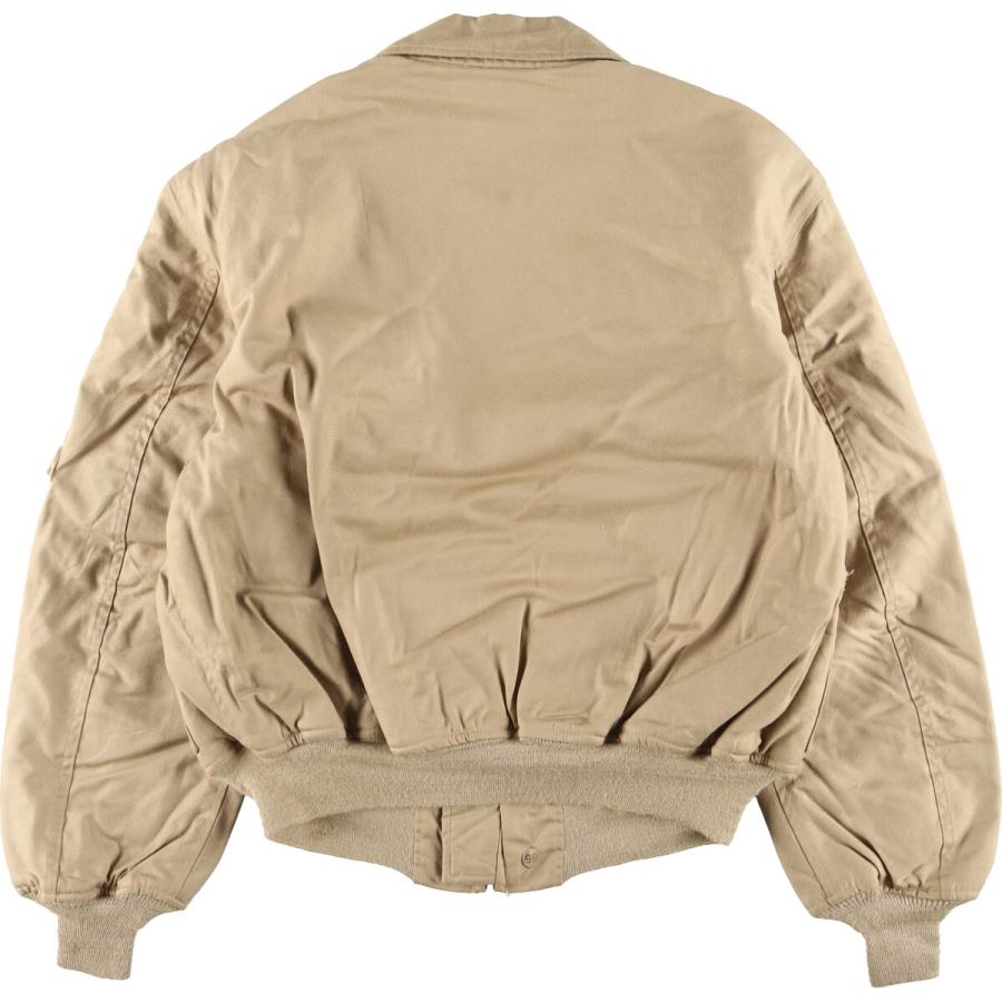 古着 10年納品 米軍実品 CWU-45/P ミリタリー フライトジャケット USA