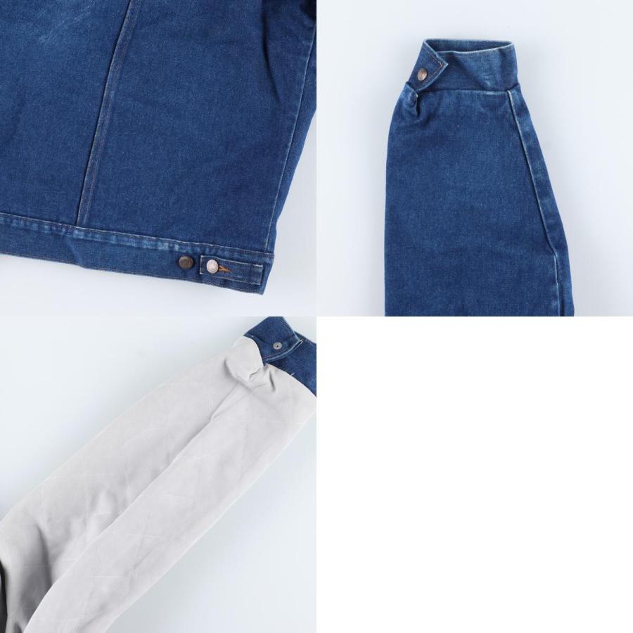 Wrangler（ラングラー） 古着 80年代 デニムボア ランチコート USA製