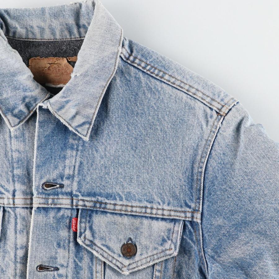 Levi's（リーバイス） 古着 90年代 Levi's 71205-0317 デニム