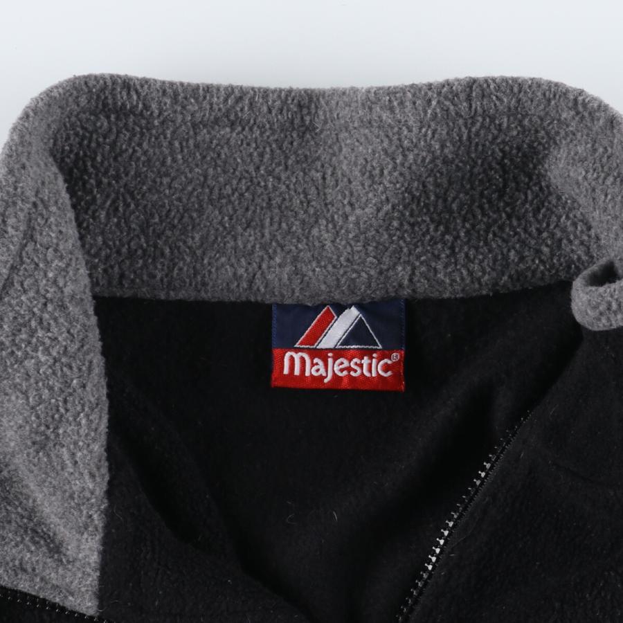 古着 90年代 マジェスティック MAJESTIC MLB NEWYORK METS