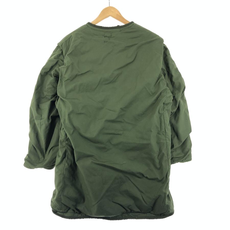 古着 スウェーデン軍実品 M-59 ミリタリー ライナージャケット