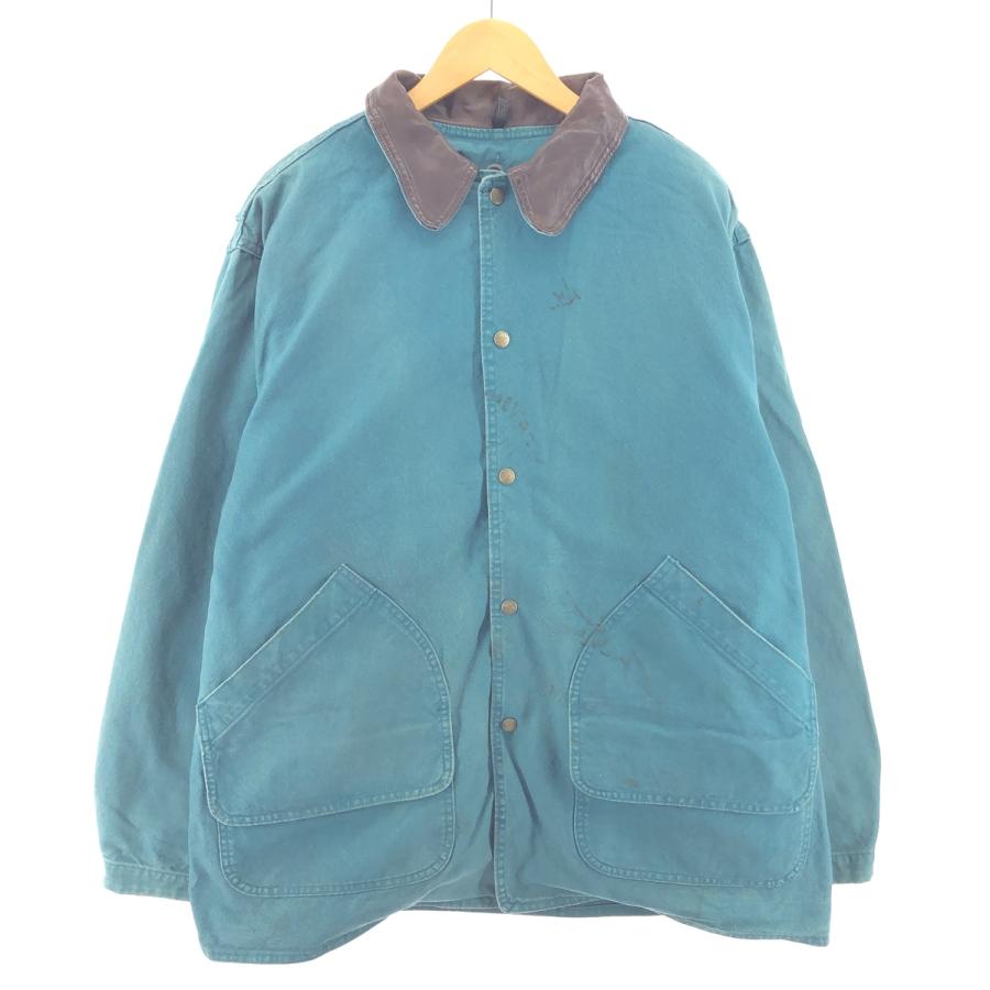 70s 80sVINTAGE WOOLRICHダックハンタージャケットショート丈 70s 80sVINTAGE WOOLRICHダックハンタージャケットショート丈