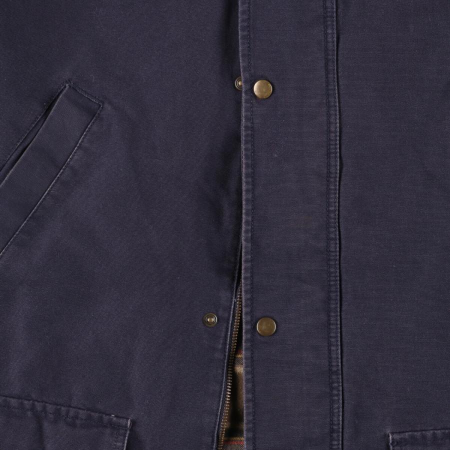 古着 00年代 ランズエンド LANDS' END ハンティングジャケット メンズ