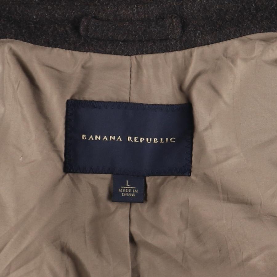 古着 バナナリパブリック BANANA REPUBLIC ウールジャケット メンズL /eaa398294｜jamtrading1｜04