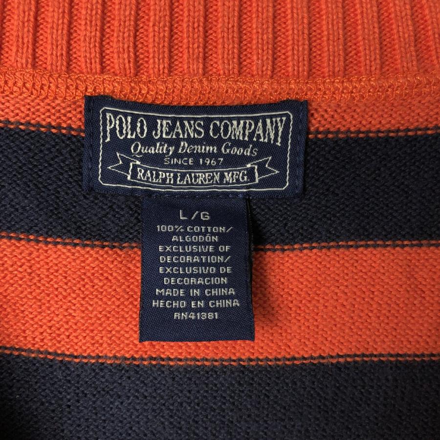 古着 00年代 ラルフローレン Ralph Lauren POLO JEANS COMPANY