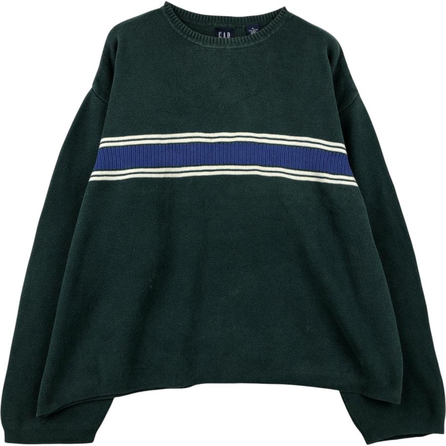 GAP（ギャップ） 古着 90年代 オールドギャップ コットンニット