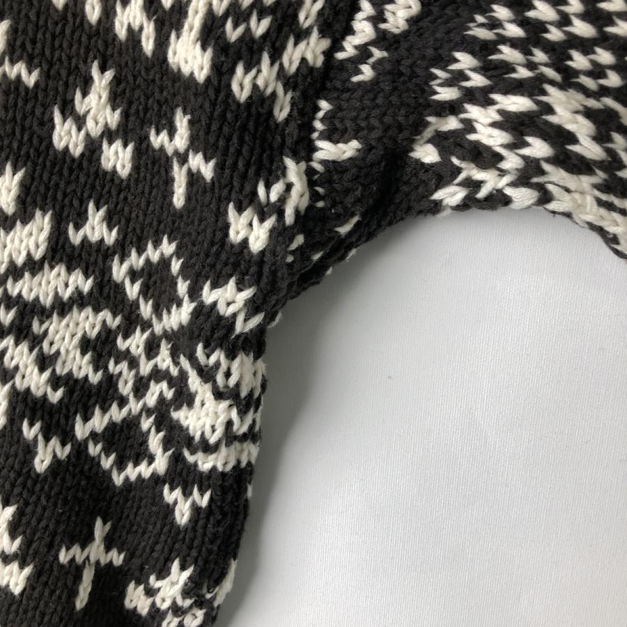 GAP（ギャップ） 古着 90年代 オールドギャップ スノー柄 雪柄