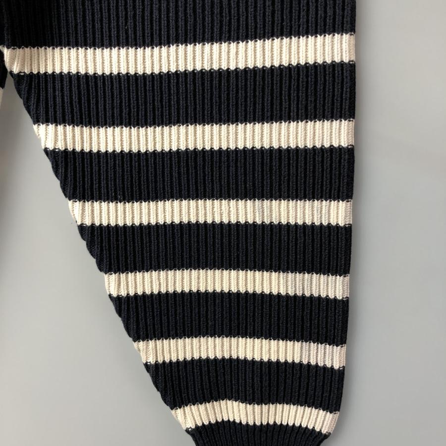 TOMMY HILFIGER（トミー・ヒルフィガー） 古着 90年代 ボーダー柄 