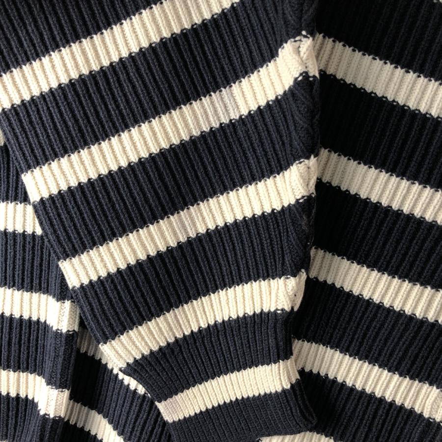 TOMMY HILFIGER（トミー・ヒルフィガー） 古着 90年代 ボーダー柄 