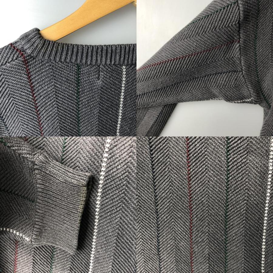 古着 ラルフローレン Ralph Lauren CHAPS チャップス ストライプ柄