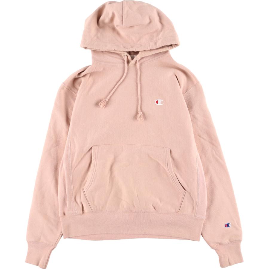 Champion 古着 00年代 チャンピオン リバースウィーブ 復刻 単色タグ  