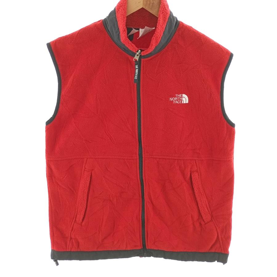 THE NORTH FACE（ザ ノースフェイス） 古着 フリースベスト USA製