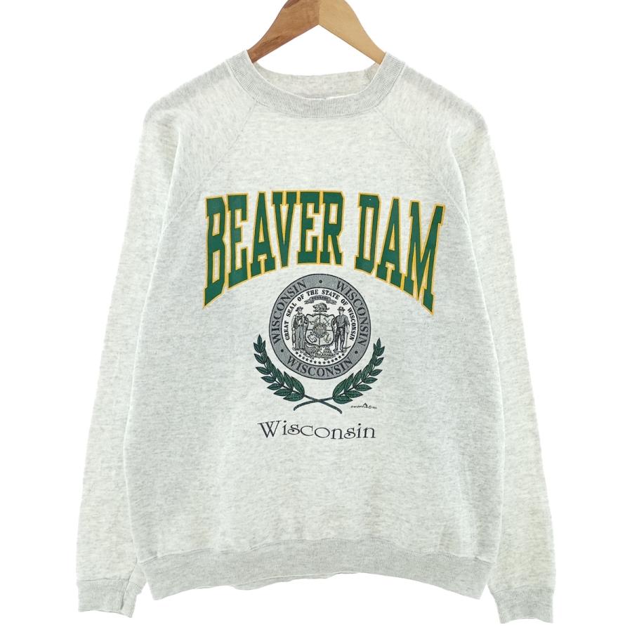 Hanes ヘインズ OHIO カレッジ 大学 刺繍 ロゴ スウェット 22 Hanes ヘインズ OHIO カレッジ 大学 刺繍 ロゴ スウェット 22
