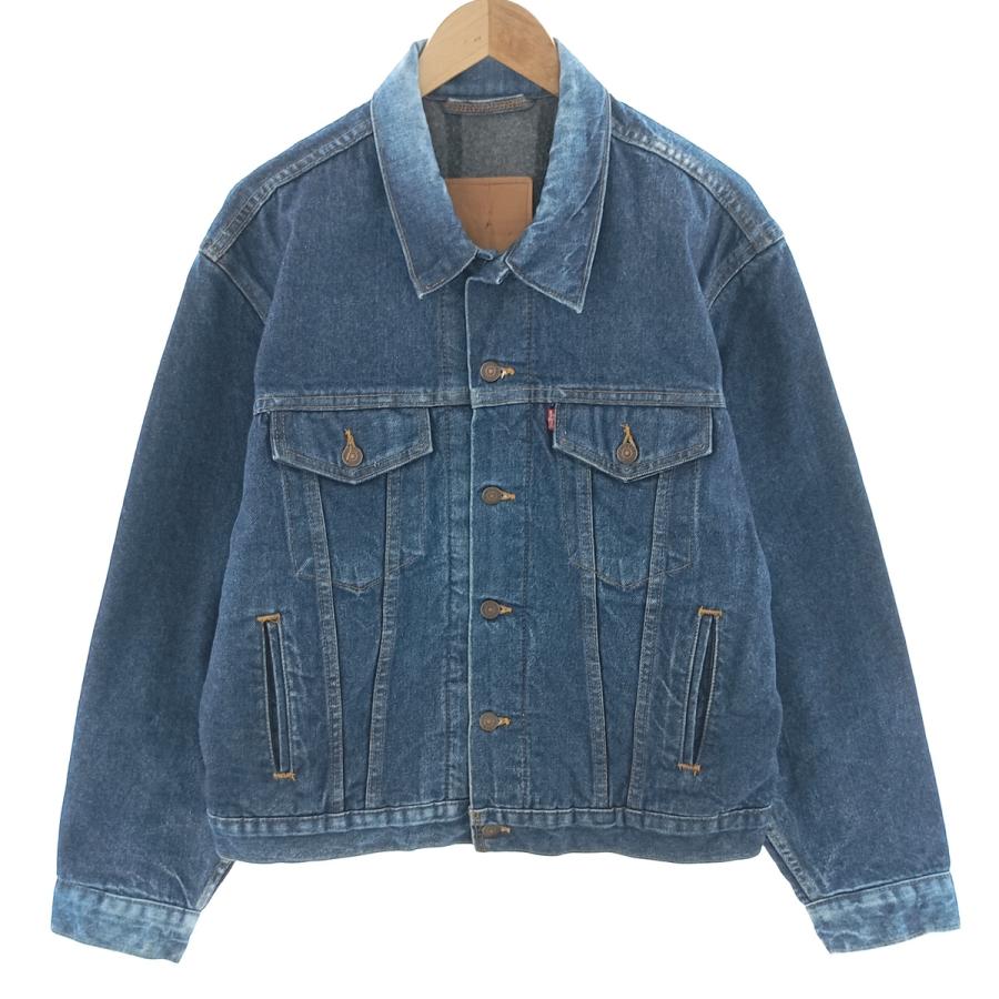 Levi's 古着 90年代 リーバイス 70506-0316 デニムジャケット G
