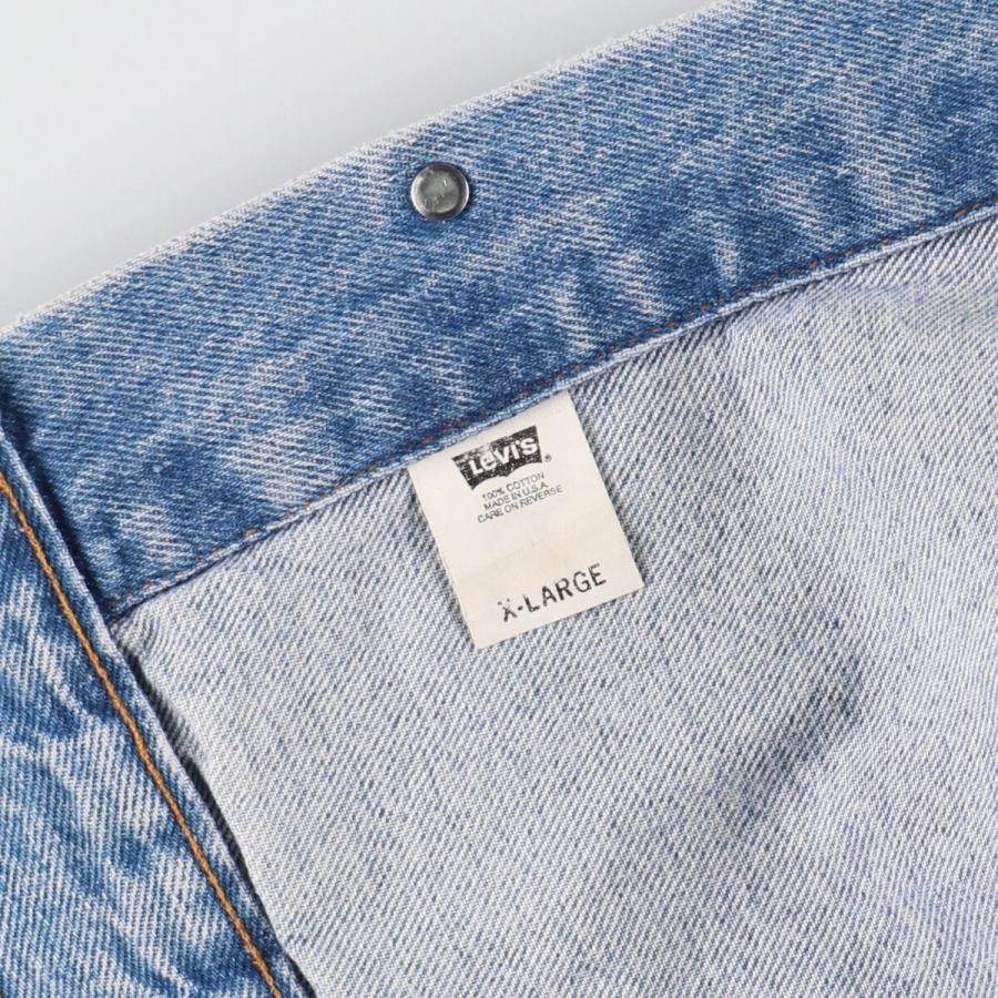 Levi's（リーバイス） 古着 90年代 Levi's 57510-0214 オレンジタブ