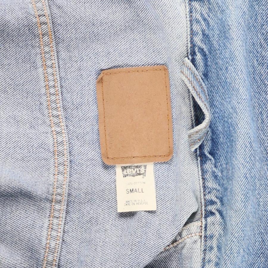 Levi's 古着 90年代 リーバイス 77715-0229 デニムジャケット G