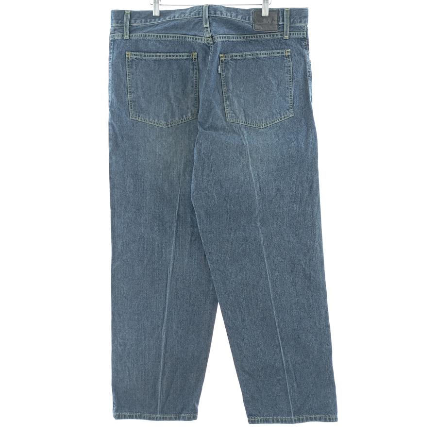 00s Levi’s シルバータブ バギー デニム W42 L31 楽天市場】00年代 Levi's SILVERTAB リーバイス シルバータブ