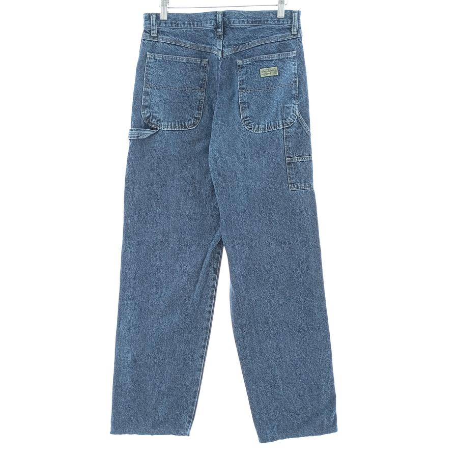 Wrangler 古着 90年代 ラングラー デニム ペインターパンツ USA Wrangler 古着 90年代 ラングラー デニム ペインターパンツ USA