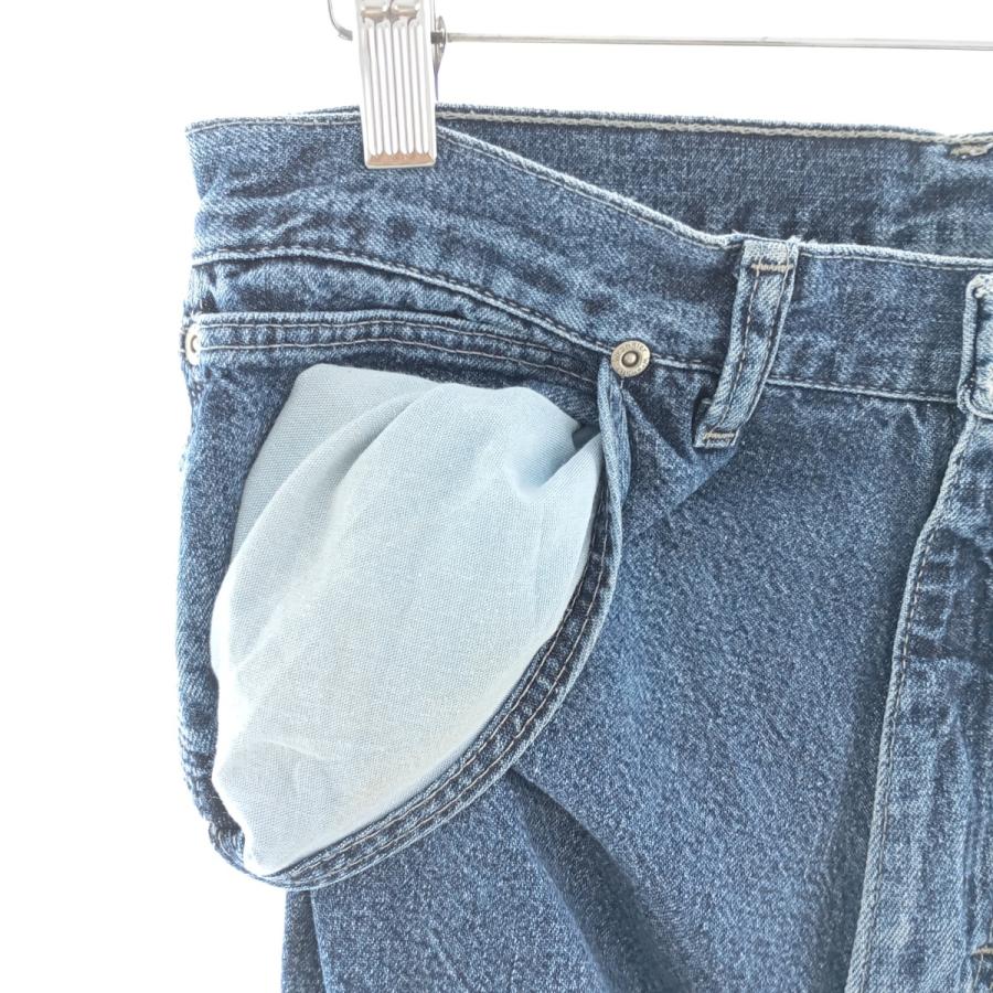 Wrangler 古着 90年代 ラングラー デニム ペインターパンツ USA Wrangler 古着 90年代 ラングラー デニム ペインターパンツ USA