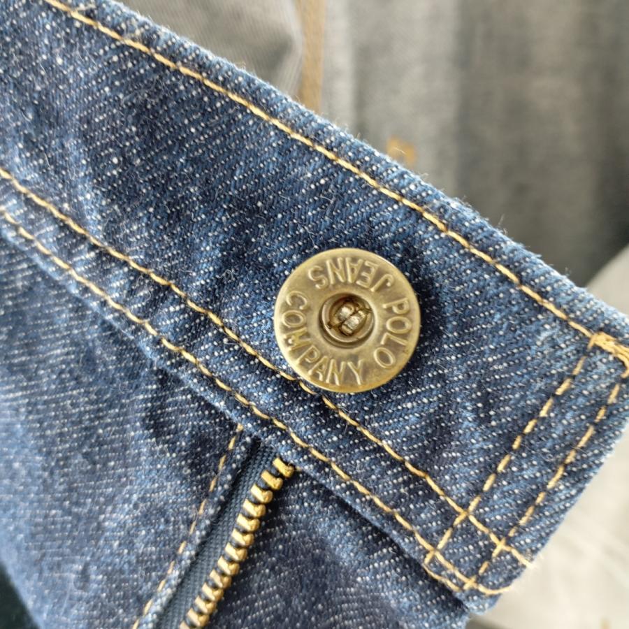 古着 00年代 ラルフローレン Ralph Lauren POLO JEANS COMPANY デニム 
