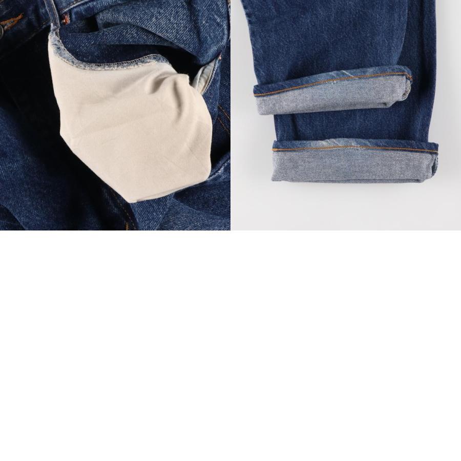 Levi's 517 ブーツカットデニム W36×L30 希少！ 80's Levi's 517 ブーツカット デニムパンツ 