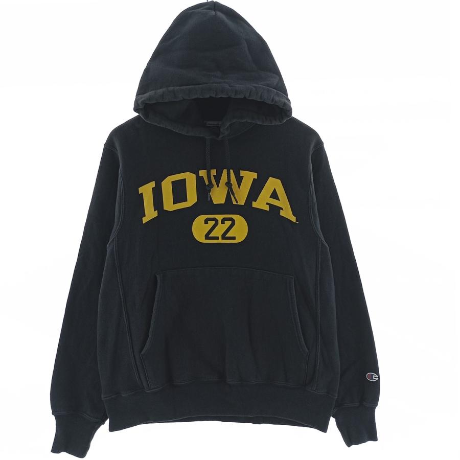 Champion 古着 00年代 チャンピオン リバースウィーブ IOWA