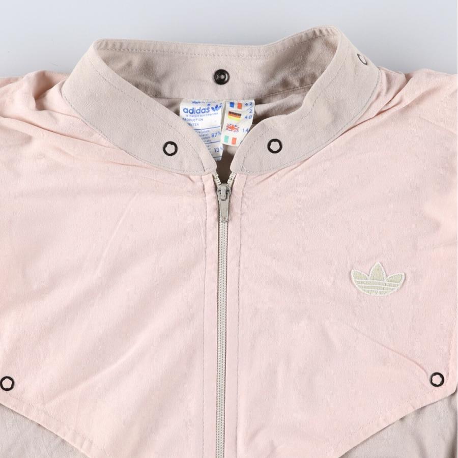 adidas（アディダス） 古着 70年代 adidas VENTEX社製 ジャージ