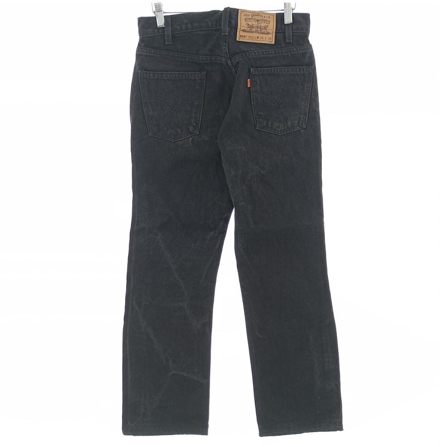 90年代 Levi's 505 ブラック ストレートデニム t-jyd11y24n11ye147.jpg