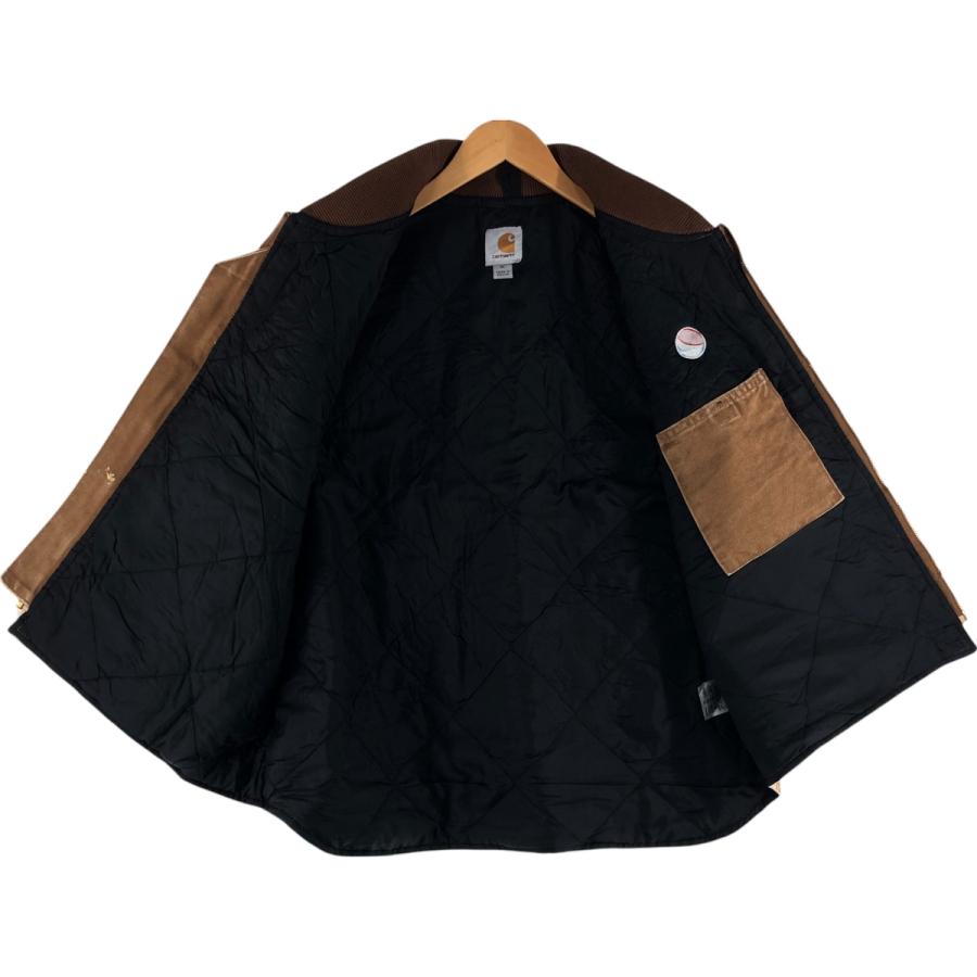 Carhartt 古着 カーハート PEPSI ペプシ 中綿入り クラシック
