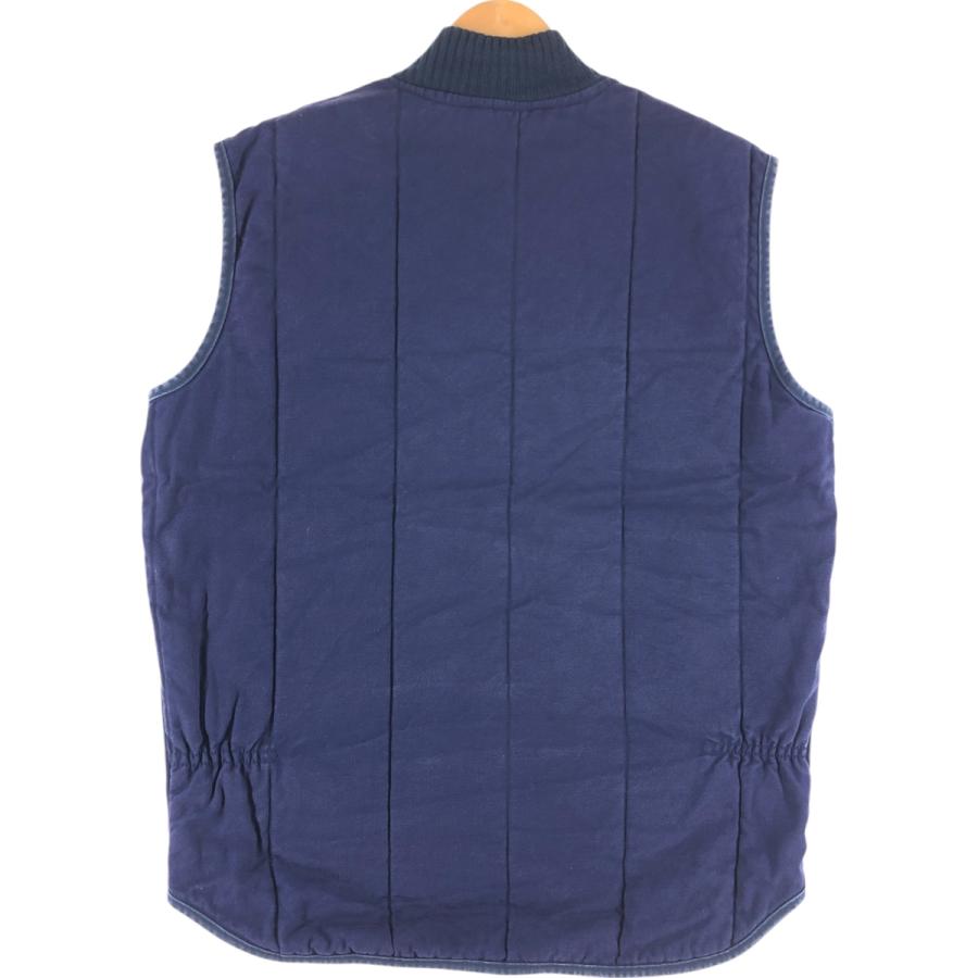 90s USA製 vintage ダックベスト Walls リバーシブル 90's Walls リバーシブルワークベスト 