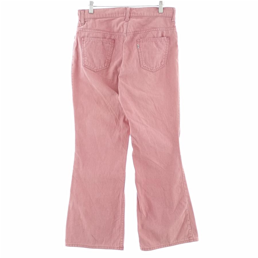 Levi's 古着 60~70年代 リーバイス FOR GALS ビッグE ブーツ