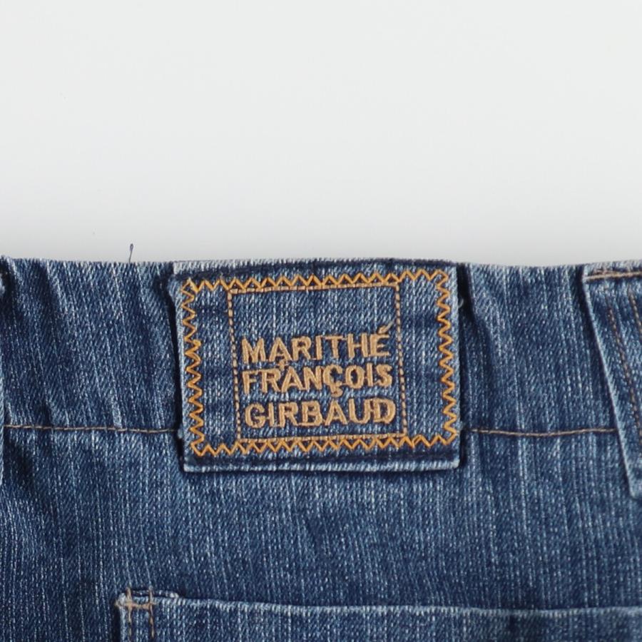 MARITHE + FRANCOIS GIRBAUD 古着 マリテフランソワジルボー MARITHE + FRANCOIS GIRBAUD 古着 マリテフランソワジルボー