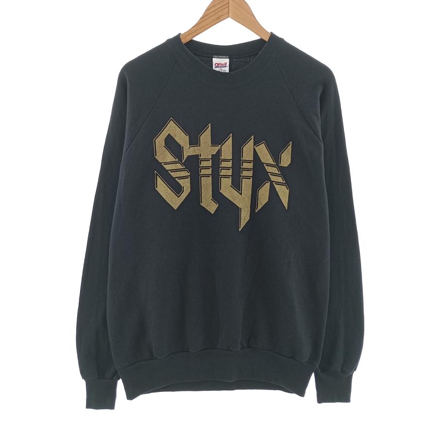 anvil（アンビル） 古着 90年代 Anvil STYX スティクス バンド