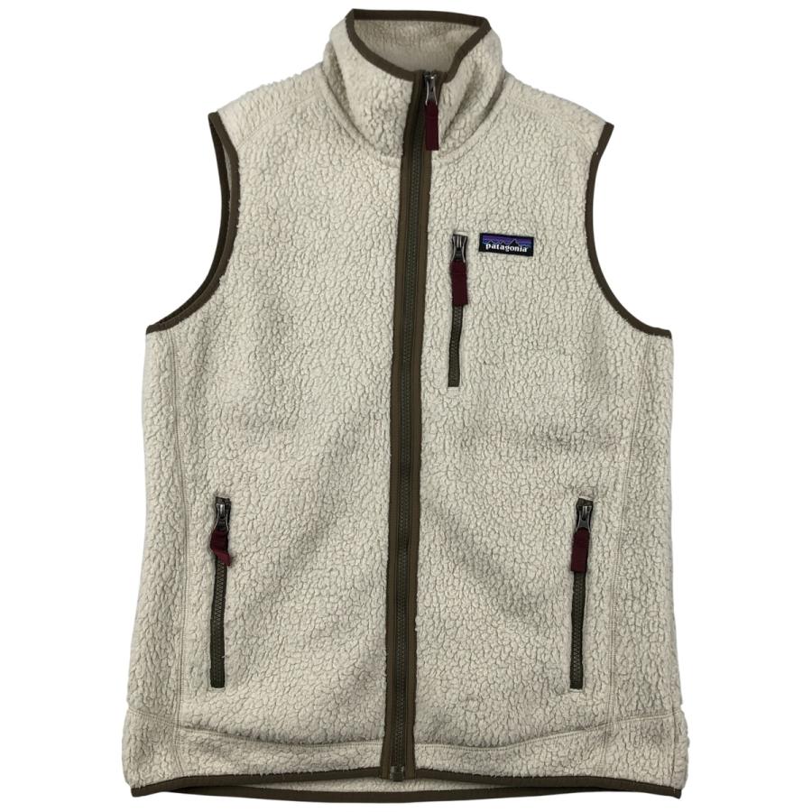 patagonia（パタゴニア） 古着 レトロパイルベスト 22825FA18 フリース