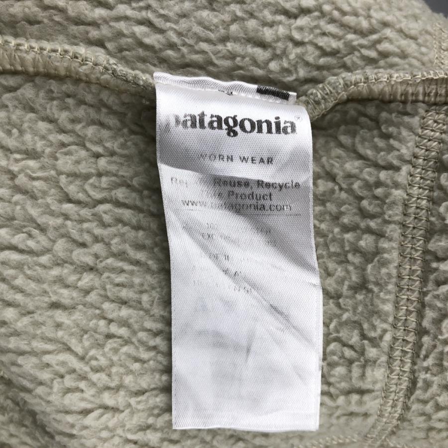 patagonia（パタゴニア） 古着 レトロパイルベスト 22825FA18 フリース